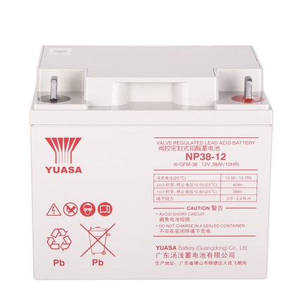 汤浅蓄电池NP系列